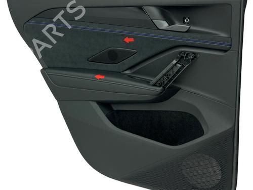 Rear left panel VW TAYRON (R41) 2.0 TSI 4motion | BP37257377C60 - Image 2