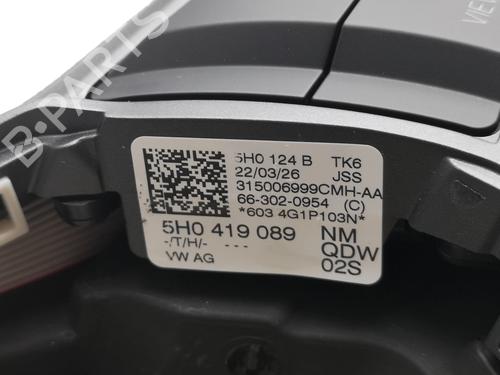 Steering wheel VW TAYRON (R41) 2.0 TDI | BP39162690C49 - Image 11
