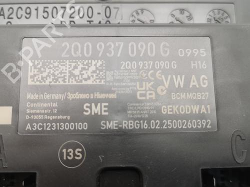 Electronic module SEAT ARONA (KJ7, KJP) 1.5 TSI | BP36551110M83 - Image 5
