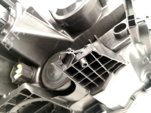 Left headlight VW PASSAT B8 (3G2, CB2) 2.0 TDI | BP34729475C28 - Image 5