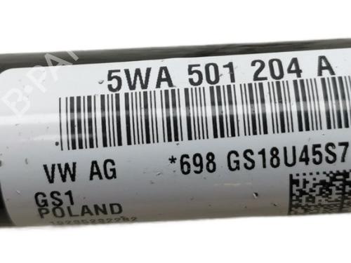 Right rear driveshaft CUPRA LEON (KL1, KU1, KUG) 1.4 e-HYBRID | BP34732657M41 - Image 4