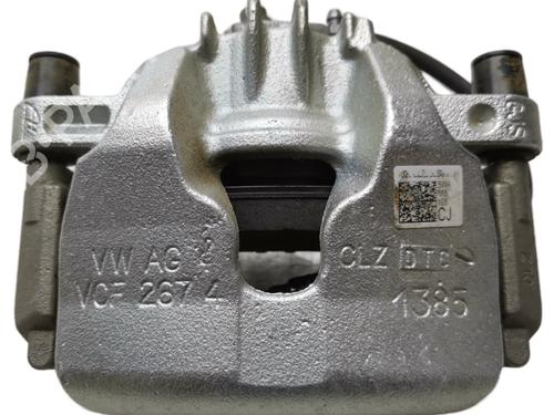 Left front brake caliper AUDI A3 Sportback (8YA, 8YF) 30 g-tron | BP34728520M105 - Image 14