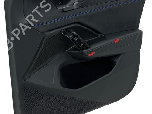 Front right panel VW TAYRON (R41) 2.0 TSI 4motion | BP36692695C59 - Image 2