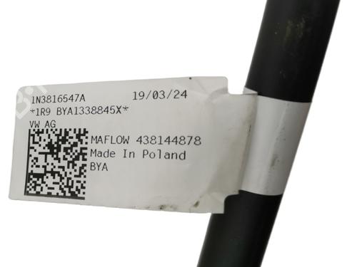 AC pipe VW ID. Buzz Bus (EBB, EBJ) Electric (EBB) | BP34730744M126 - Image 4