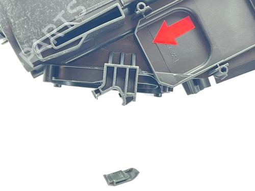 Right headlight AUDI A4 B8 (8K2) 2.7 TDI | BP34729173C29 - Image 6