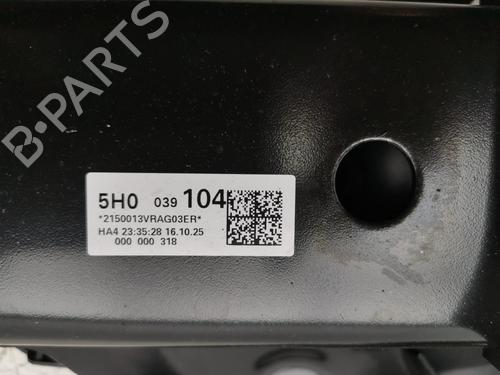 Rear axle CUPRA LEON (KL1, KU1, KUG) 1.4 e-HYBRID | BP34731653M2 - Image 6