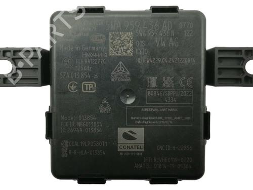 Módulo eletrónico Módulo eletrónico CUPRA FORMENTOR (KM7, KMP) 2.0 TSI 4Drive (190 hp) 36764255 36764255