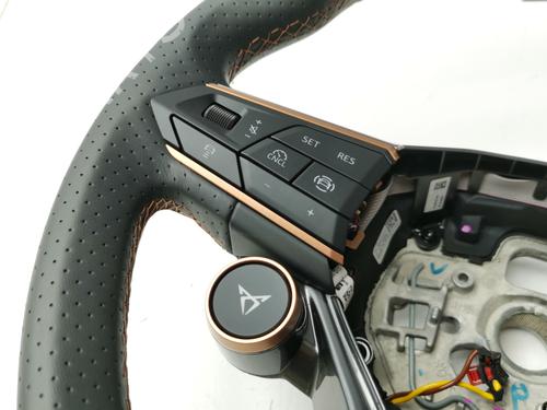 Steering wheel CUPRA FORMENTOR (KM7, KMP) 2.0 TSI 4Drive | BP36403152C49 - Image 6