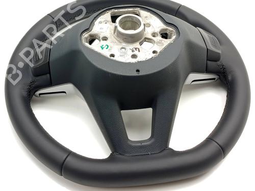 Steering wheel VW PASSAT B8 (3G2, CB2) 2.0 TDI | BP35758125C49 - Image 7