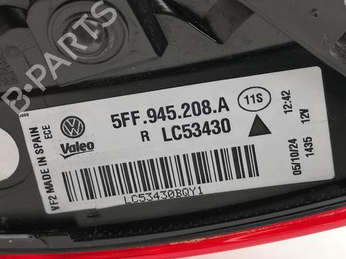 Right taillight CUPRA FORMENTOR (KM7, KMP) 2.0 TSI 4Drive | BP36764242C35 - Image 9