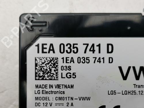 Electronic module CUPRA BORN (K11) 45 | BP36797182M83 - Image 7