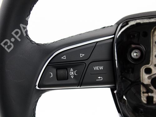 Steering wheel AUDI Q2 (GAB, GAG) 2.0 TDI quattro | BP35759453C49 - Image 8