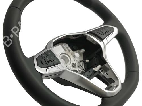 Steering wheel VW CRAFTER Van (SY_, SX_) 2.0 TDI 4motion (SYB, SYC, SYD) | BP35761342C49 - Image 2