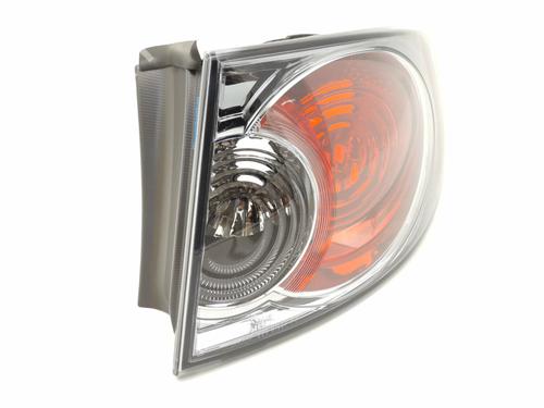 Right taillight MAZDA 6 Hatchback (GH) 2.5 MZR (GH5FS) | BP34730875C35 - Image 7