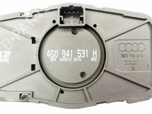 Headlight switch AUDI A6 C7 (4G2, 4GC) 2.8 FSI | BP35759350I24 - Image 2
