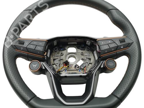 Steering wheel CUPRA FORMENTOR (KM7, KMP) 2.0 TSI 4Drive | BP38743646C49 - Image 4