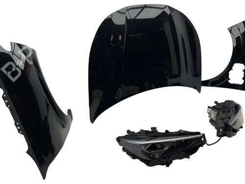Full front CUPRA TERRAMAR (KP1) 2.0 TSI 4Drive | BP36947005S1 - Image 3