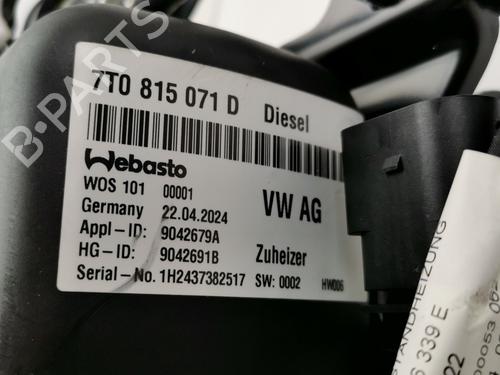 Other VW MULTIVAN T7 (STM, STN) 1.5 TSi | BP36253579O1 - Image 10