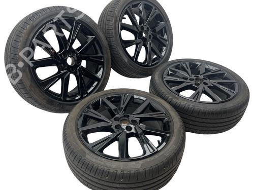 Fælgsæt SEAT ARONA (KJ7, KJP) 1.5 TSI | BP36899250C100 - Image 3