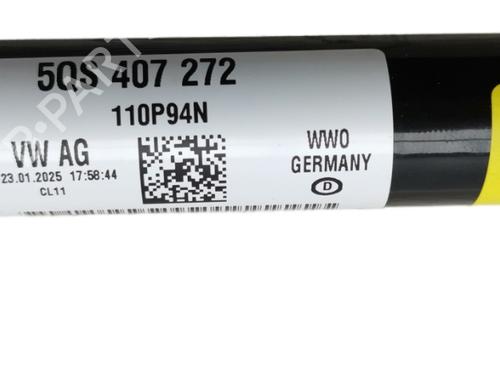 Right front driveshaft VW TIGUAN (CT1) 1.5 TSI eHybrid | BP35764679M39 - Image 4