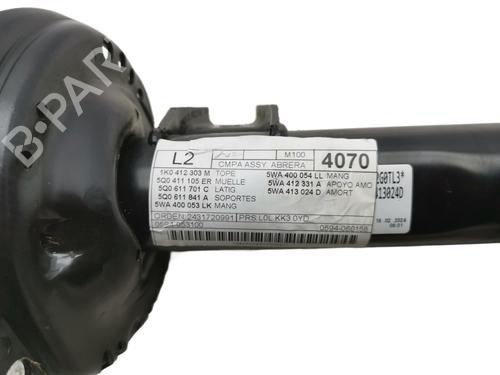Right front suspension CUPRA FORMENTOR (KM7, KMP) 2.0 TSI 4Drive | BP35763968M73 - Image 5