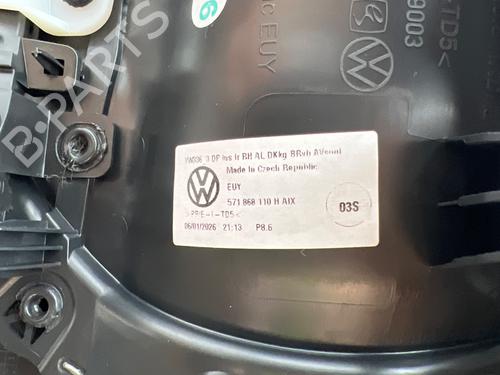 Front right panel VW TIGUAN (CT1) 2.0 TSI 4motion | BP36593669C59 - Image 11