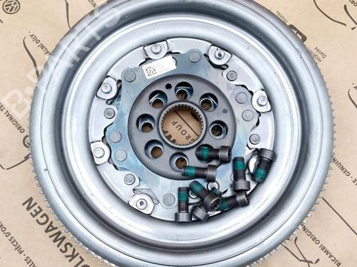Flywheel VW GOLF VII Van (5G1) 1.6 TDi | BP35760979M101 - Image 3