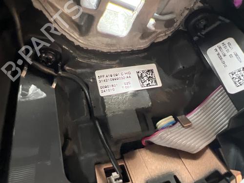 Steering wheel CUPRA FORMENTOR (KM7, KMP) 1.4 e-Hybrid | BP37018412C49 - Image 4