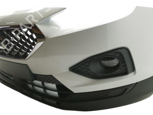Pára-choques frente Pára-choques frente SEAT TARRACO (KN2) 2.0 TFSI 4Drive (245 hp) 35762880 35762880