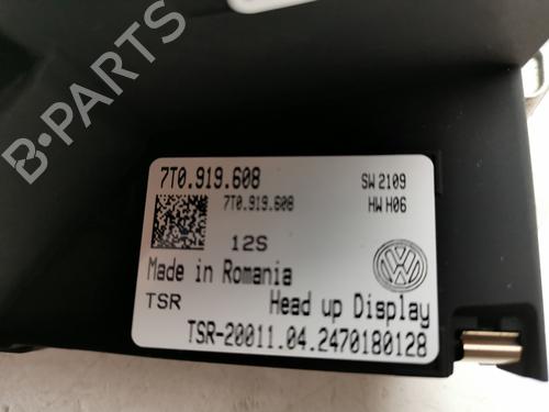 Display monitor VW MULTIVAN T7 (STM, STN) 1.4 eHybrid | BP35762389C48 - Image 3