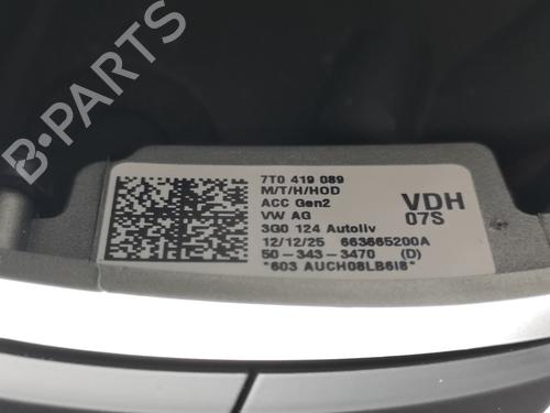 Steering wheel VW MULTIVAN T7 (STM, STN) 1.5 TSi | BP38948460C49 - Image 13