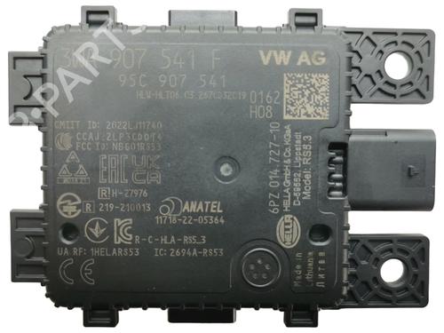 Used Electronic module Electronic module 37507435 37507435