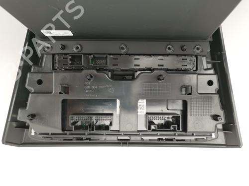 Mittelkonsole VW TOURAN (5T1) 1.2 TSI | BP36661355I22 - Image 9