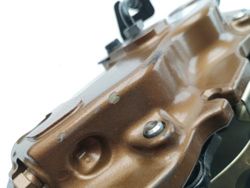Left front brake caliper CUPRA LEON Sportstourer (KL8, KU8, KUD) 2.0 TSI 4Drive | BP37458042M105 - Image 10