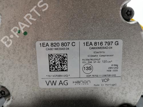 AC compressor AUDI Q4 E-TRON SUV (F4B) 50 quattro | BP35761952M34 - Image 6