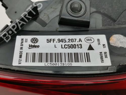 Left taillight CUPRA FORMENTOR (KM7, KMP) 2.0 TSI 4Drive | BP37018457C34 - Image 8