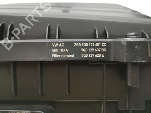 Air filter box SEAT ARONA (KJ7, KJP) 1.5 TSI | BP36551035M87 - Image 5