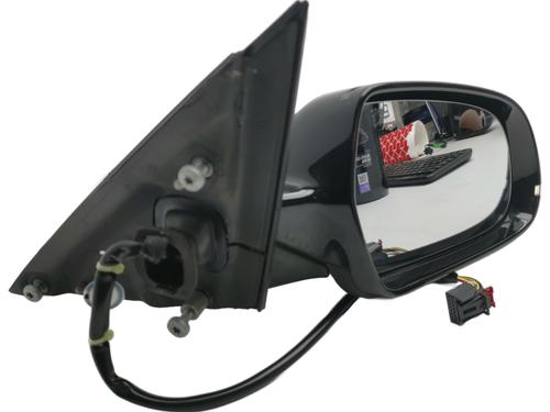 right-mirror-audi-a4-b8-8k2-2007-2008-2009-2010-2011-2012-2013-2014-2015-2016-2017-35762402 main image