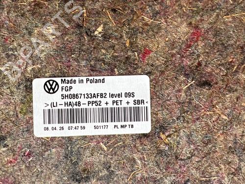 Venstre frontpanel VW GOLF VIII (CD1, DA1) 2.0 TSI 4motion | BP38613838C58 - Image 5