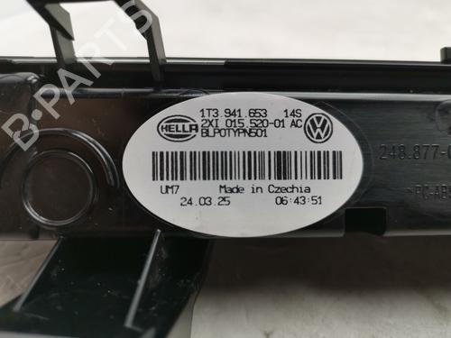 Front center light VW ID. Buzz Bus (EBB, EBJ) Electric (EBB) | BP34725398I38 - Image 6