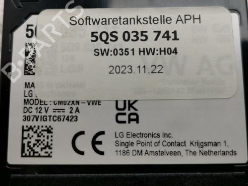 Antenne/Base CUPRA BORN (K11) VZ | BP34729845C140 - Image 12