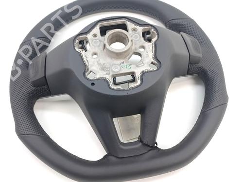 Steering wheel VW TOUAREG (CR7, RC8) 3.0 TDI 4motion | BP35757316C49 - Image 4