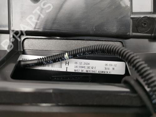 Spoiler bagklap VW ID.7 (ED2) GTX 4motion | BP34724790C96  - Image 14