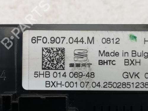 Climate control SEAT ARONA (KJ7, KJP) 1.5 TSI | BP37658809I5 - Image 8