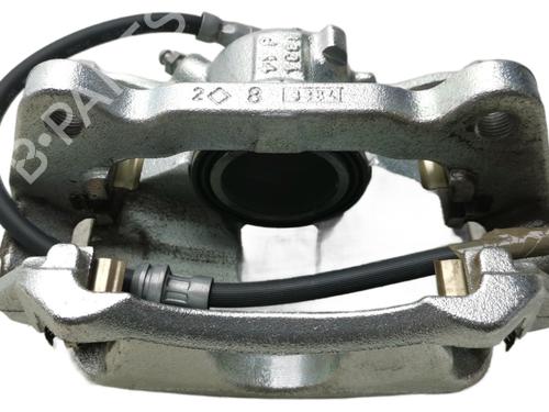 Used Left front brake caliper Left front brake caliper SEAT LEON Sportstourer (KL8, KLD) 1.5 TSI (131 hp) 34732477 34732477