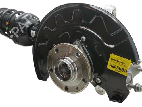 Left front suspension arm VW PASSAT B8 (3G2, CB2) 2.0 TDI | BP35763775M12 - Image 3