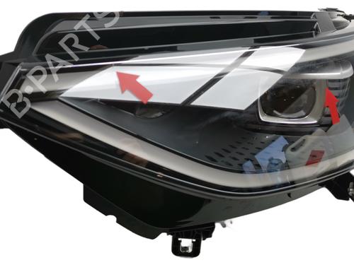 Left headlight VW ID. Buzz Bus (EBB, EBJ) Electric 4motion (EBB) | BP34727064C28 - Image 12