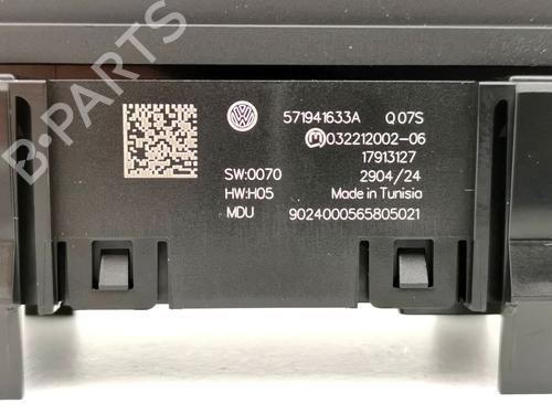 Headlight switch VW TIGUAN (5N_) 2.0 TDI 4motion | BP35760046I24  - Image 7