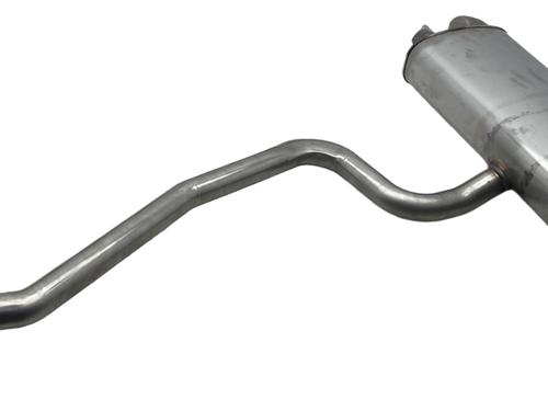 Udstødningssystem VW TAYRON (R41) 2.0 TDI | BP39195705M121  - Image 9