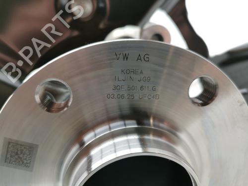 Right rear steering knuckle CUPRA TERRAMAR (KP1) 2.0 TSI VZ 4Drive | BP34731736M28  - Image 14